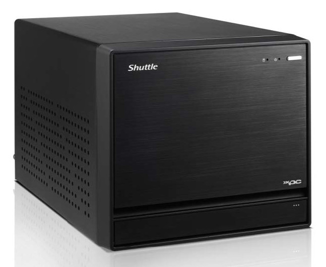 shuttle annonce xpc compatibles kaby lake