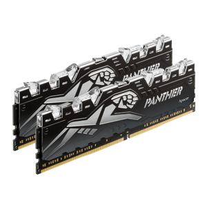 apacer panther rage ddr4 memoire brille faire rugir configurations
