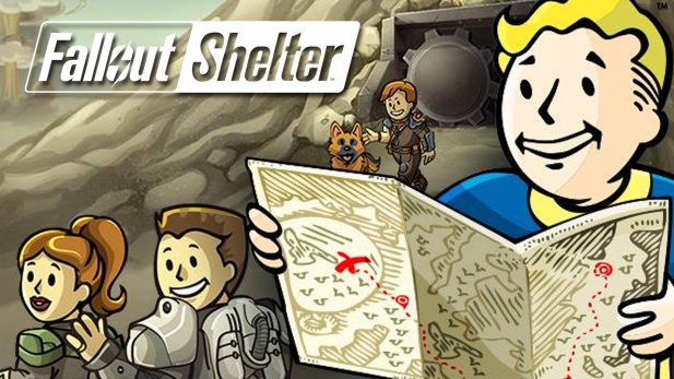 fallout shelter desormais steam gratuitement