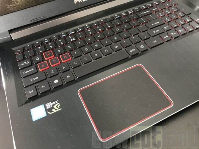 acer annonce portable gamer helios