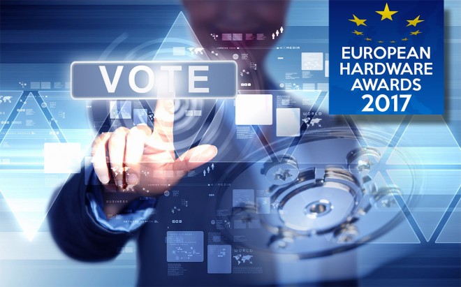 nominations european hardware awards finalisees