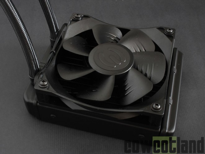 watercooling aio evga clc-120 preview
