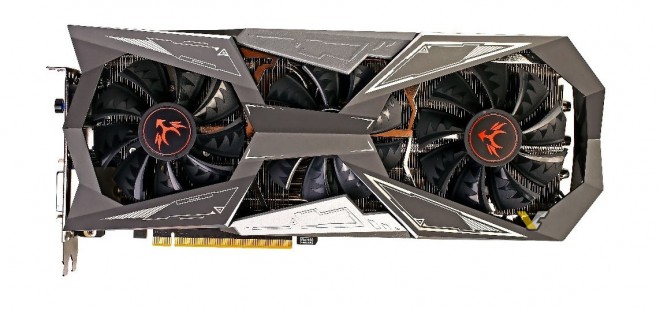 colorful igame gtx vulcan images bete