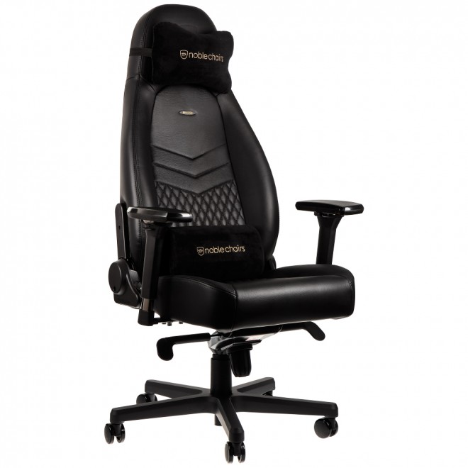 noblechairs cuir siege icon