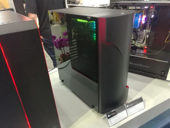 computex silverstone renouvelle entree gamme