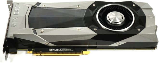 GPU Nvidia gtx1080ti