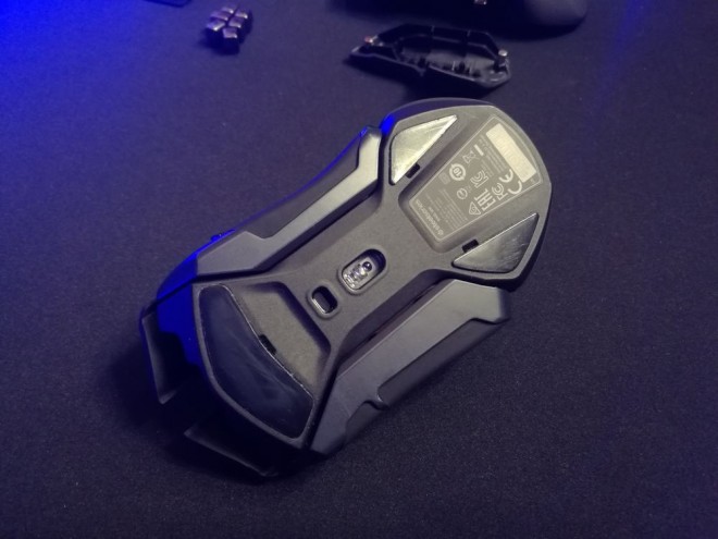 CES2018 SteelSeries Rival600