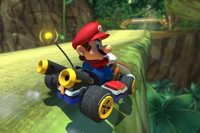Nintendo Mario Kart Tour smartphones