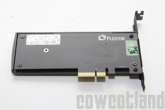Preview SSD Plextor NVMe M9Pe