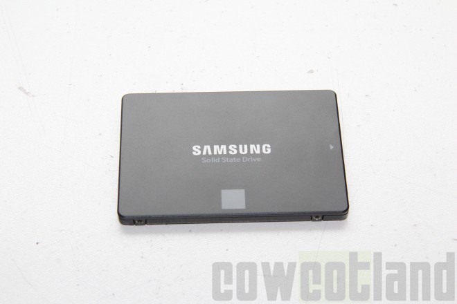 Preview SSD Samsung 860 EVO