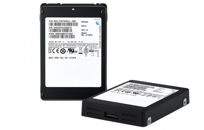 ssd samsung PM1643 30To