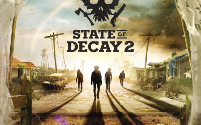 State of Decay-2 configuration PC