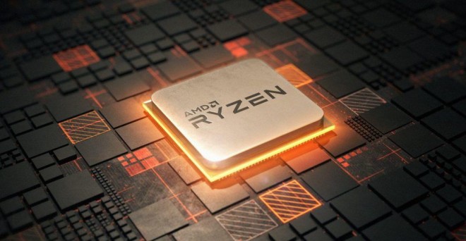 AMD garde sous coude son Ryzen7 2800X pour plus tard