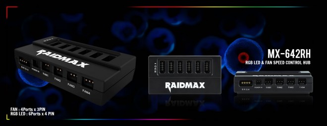 Raidmax RGB