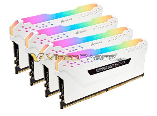 CORSAIR RAM DDR4 Vengeance RGB Pro