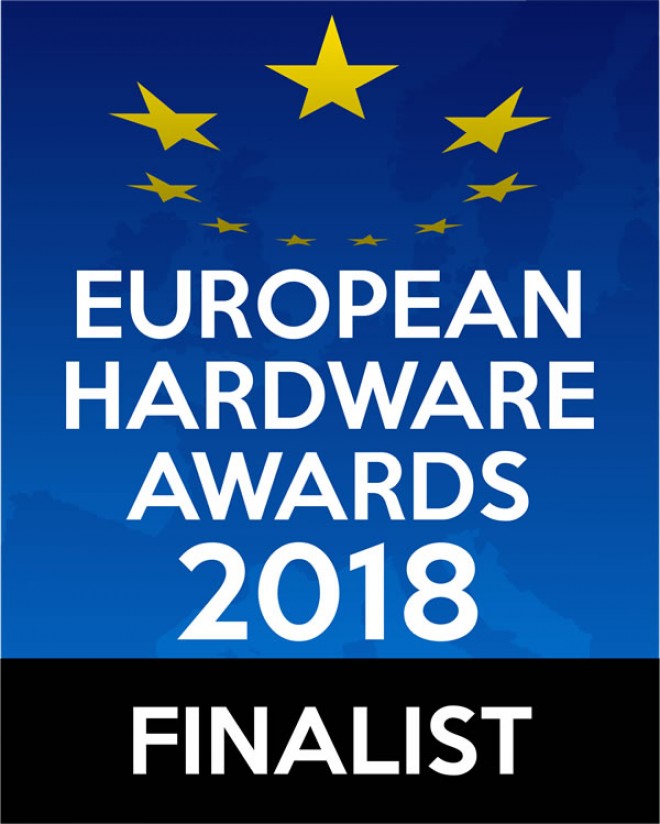 EUROPEAN HARDWARE AWARDS 2018 Les finalistes annoncs