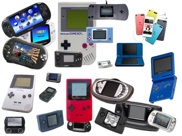 trente cinq ans rtrospective consoles portables en images