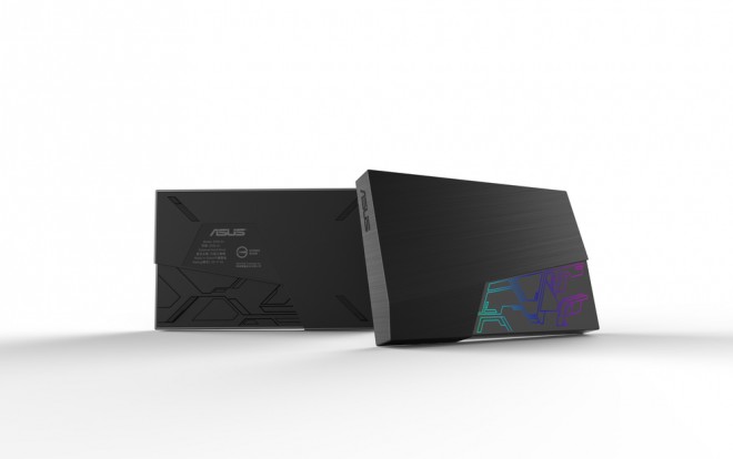 ASUS ROG HDD externe ASUS FXEHD-A1T FXEHD-A2T