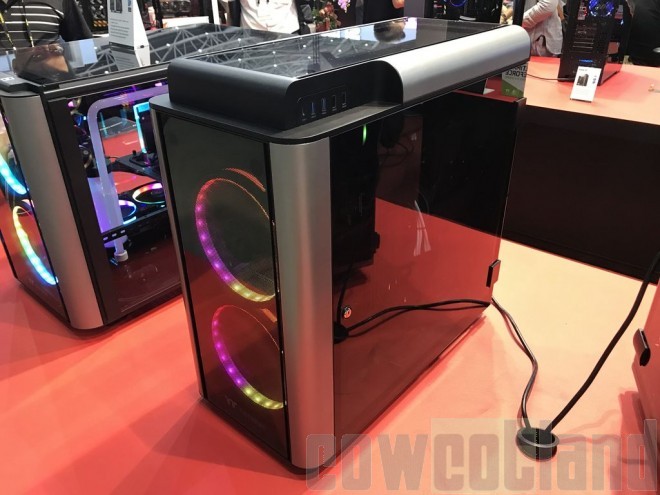 nouvelle gamme boitier thermaltake level-20