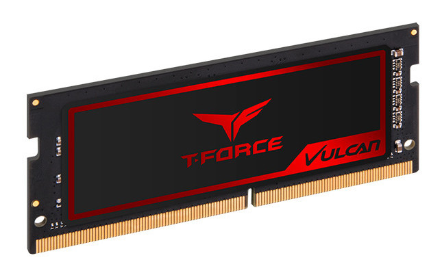 teamgroup sodimm ddr4 vulcan