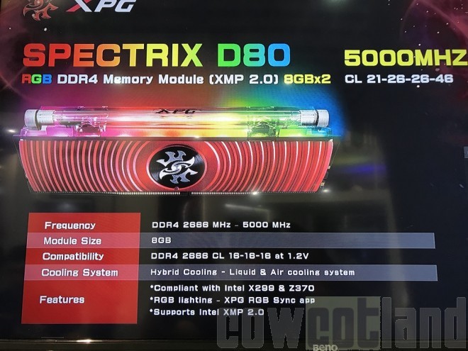 xpg spectrixd80
