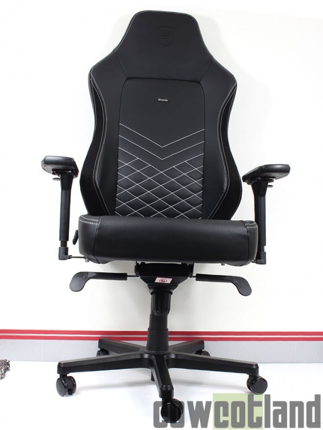 Test Sige gaming noblechairs HERO