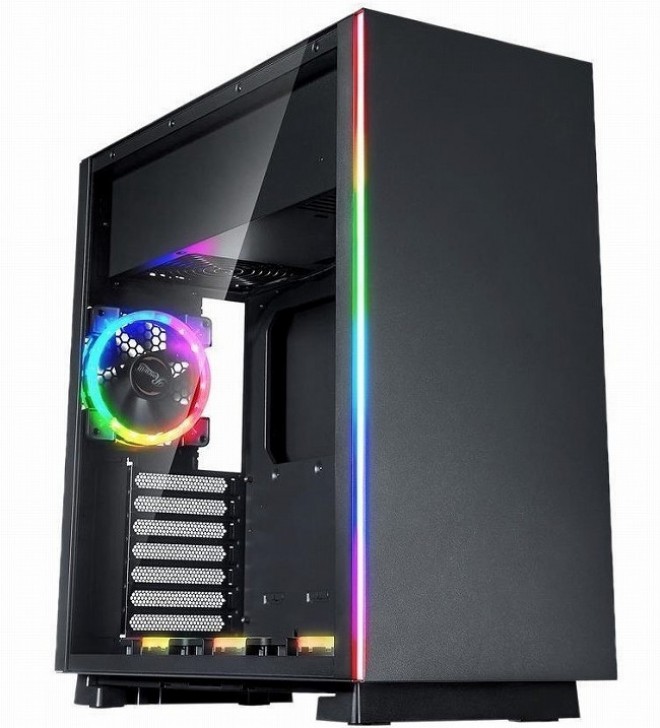 boitier rosewill prism-s500