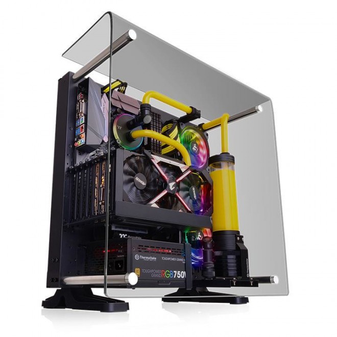 boitier thermaltake core-p3 curved edition