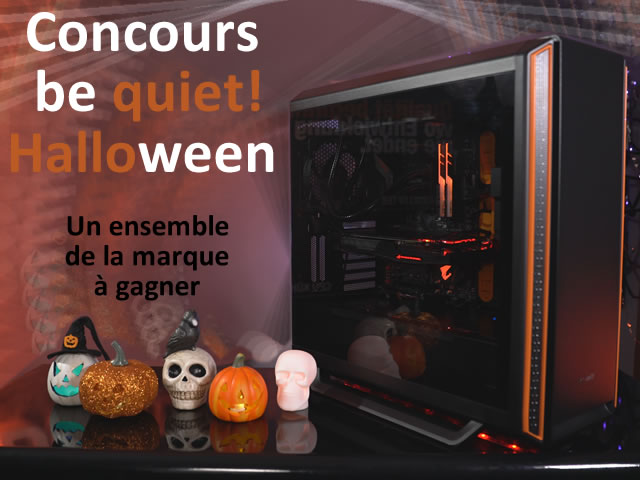 concours bequiet cowcotland boitier watercooling