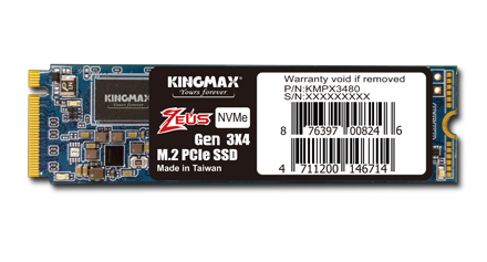Kingmax ZeusPX3480