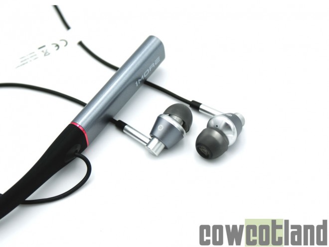 test casque-audio 1MORE Triple Driver-BT In-Ear