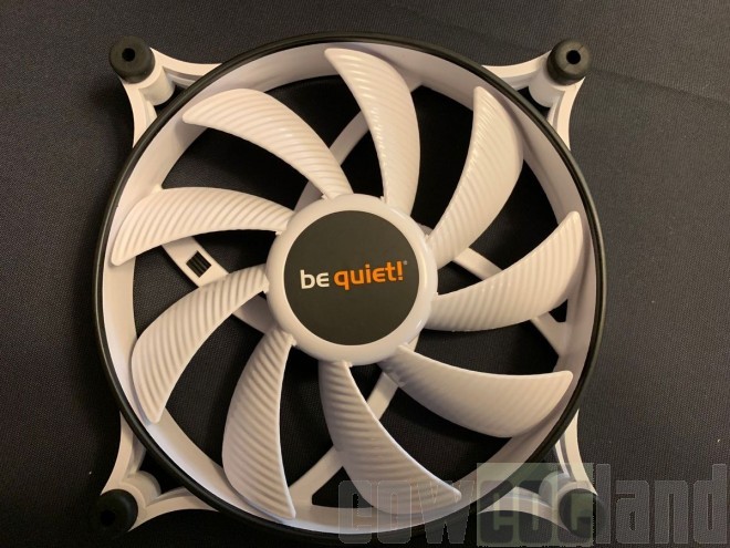 CES2019 bequiet silent-wings-2 white
