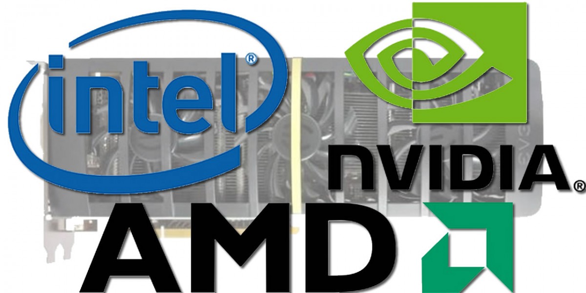 march cartes-graphique GPU AMD NIVIA INTEL