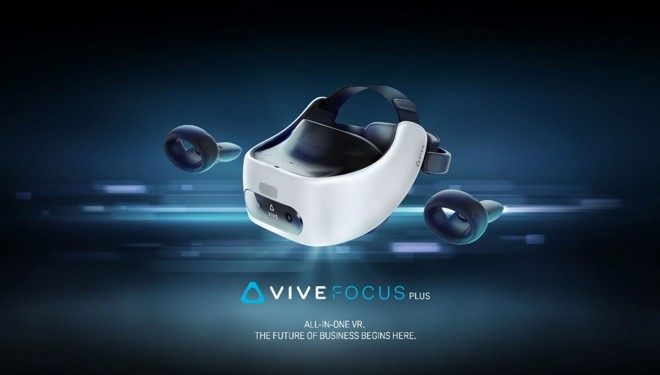 casque-VR HTC VIVE-FOCUS