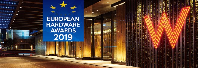 european-hardware-awrads-2019 finalistes annoncs