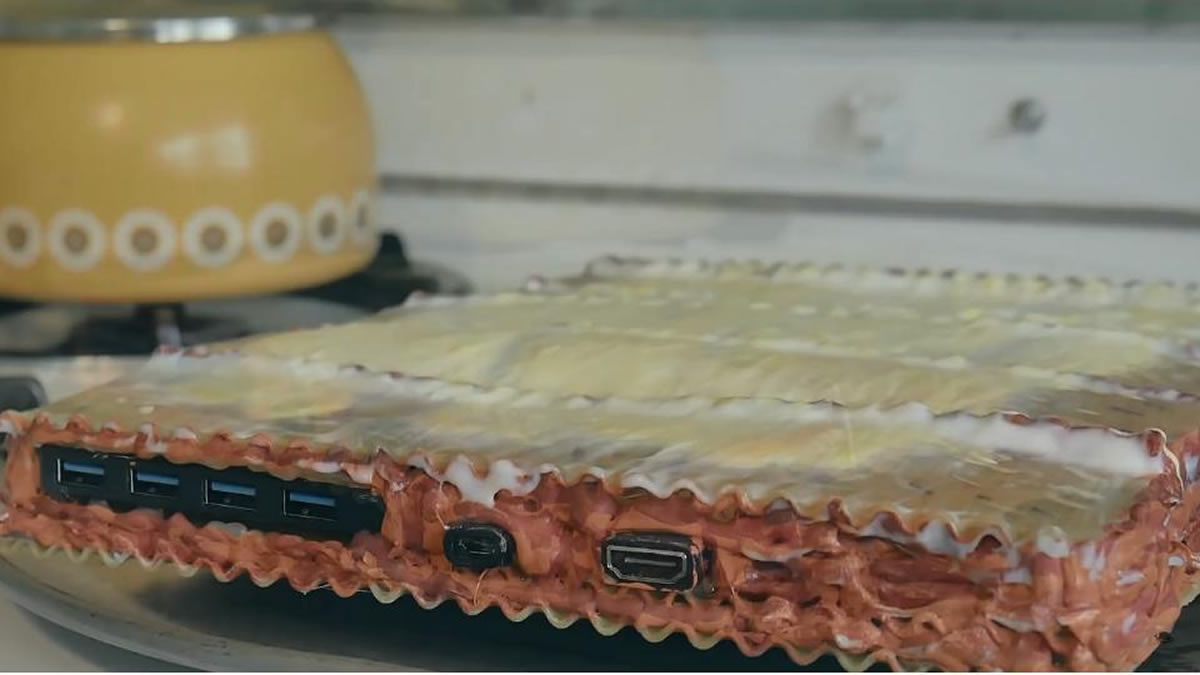 pc lasagne modding