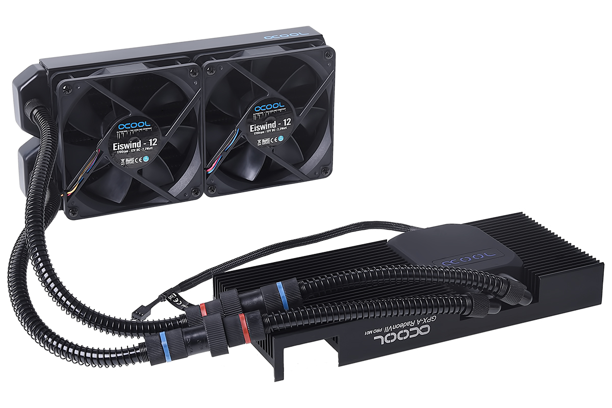 ALphacool EiswolfGPX