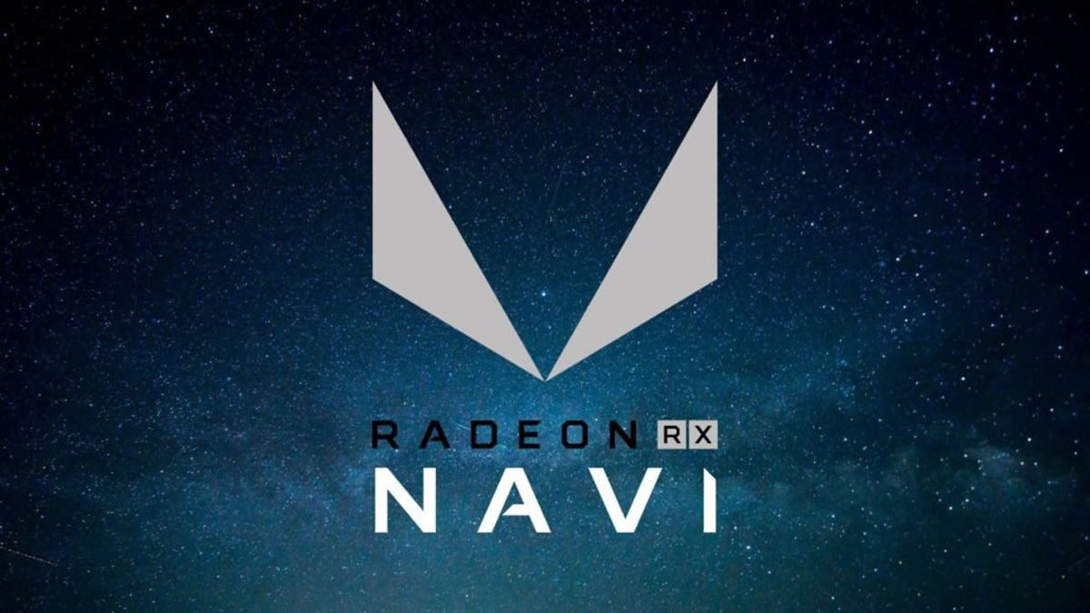 carte AMD NAVI 2560SP RADEON-RX