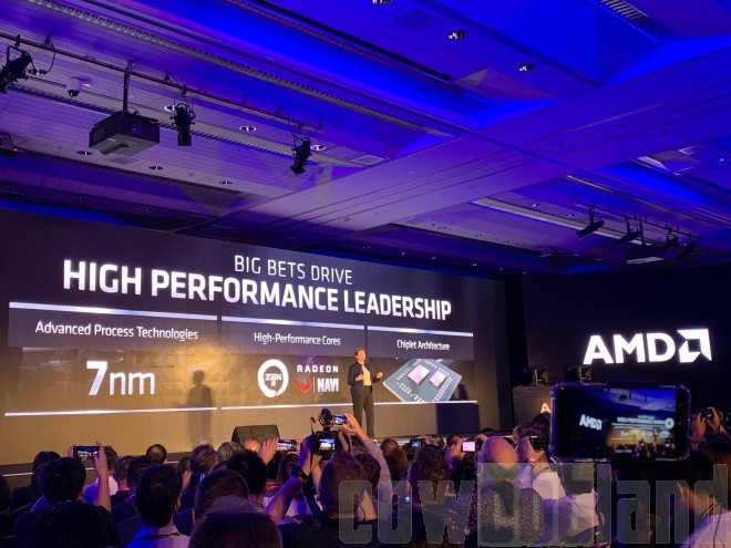 computex-2019 RYZEN-AMD AMD-NAVI