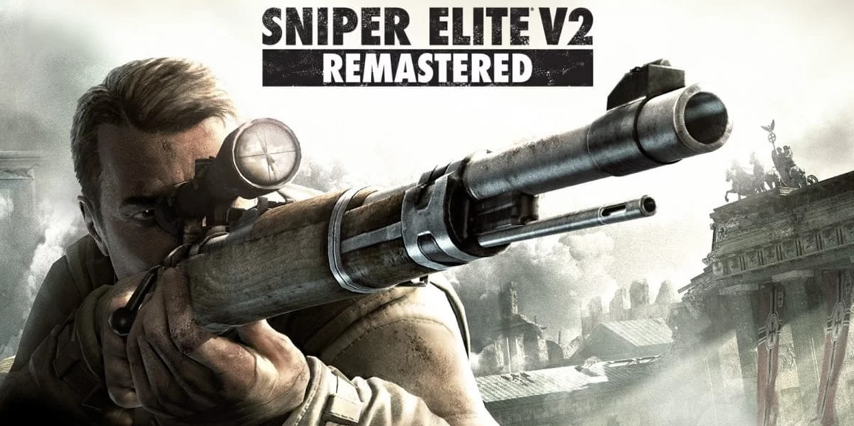 trailer Sniper Elite-V2 Remastered