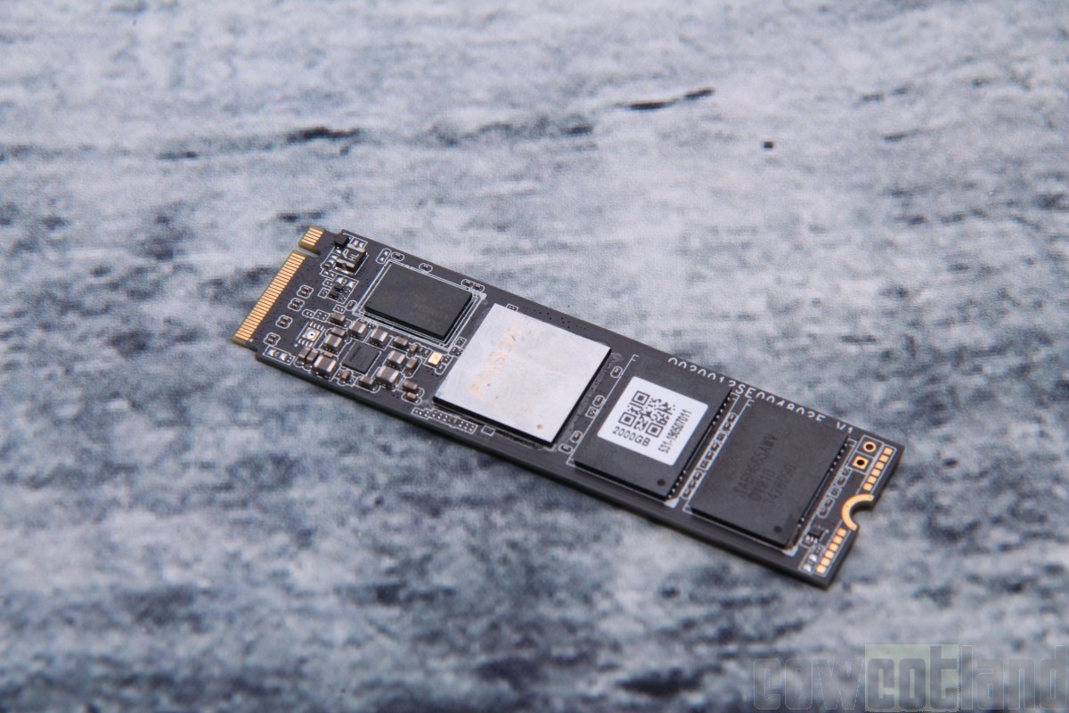 Preview SSD AORUS NVME Gen4 2-To