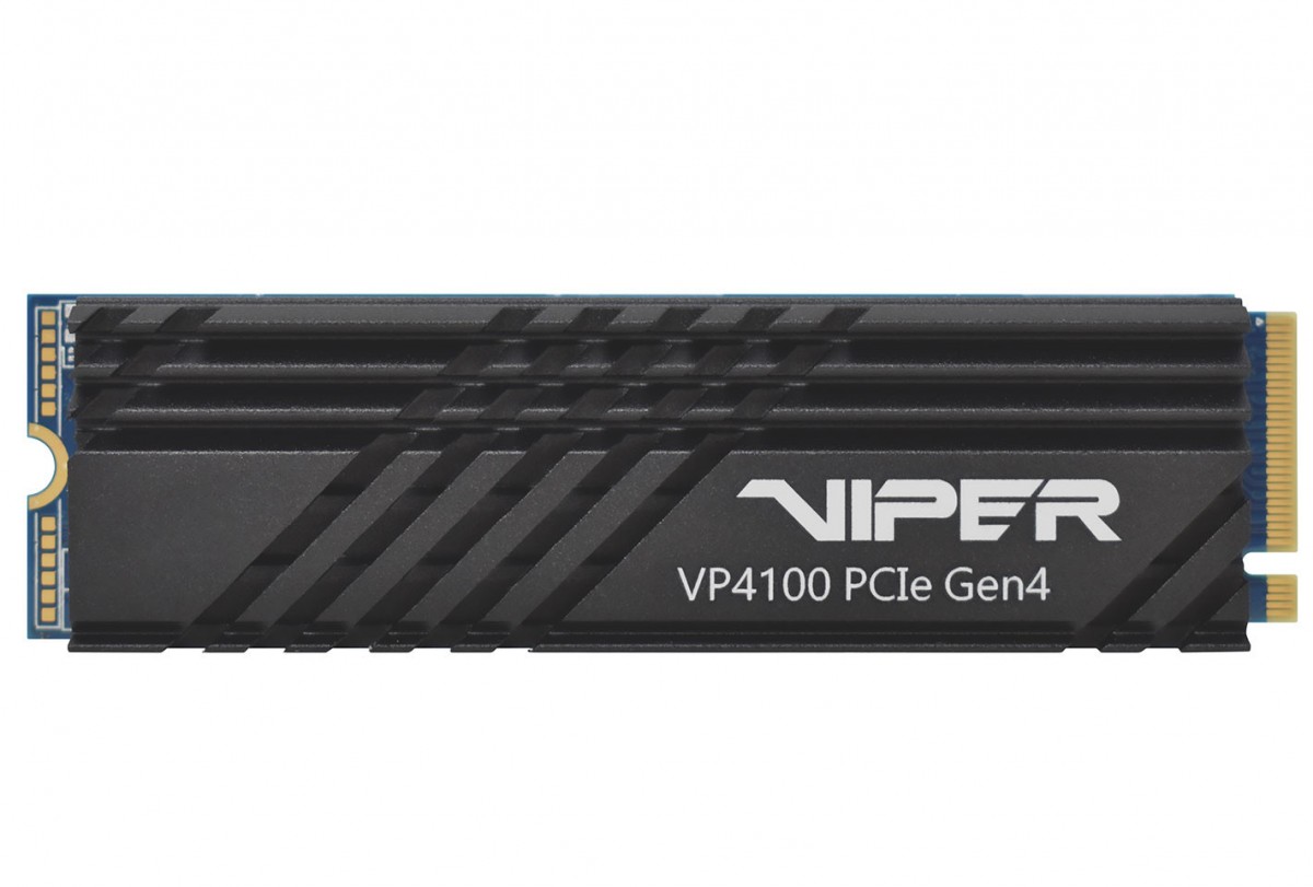 SSD SSD-NVMe PCI-Express4 patriot viper VP4100