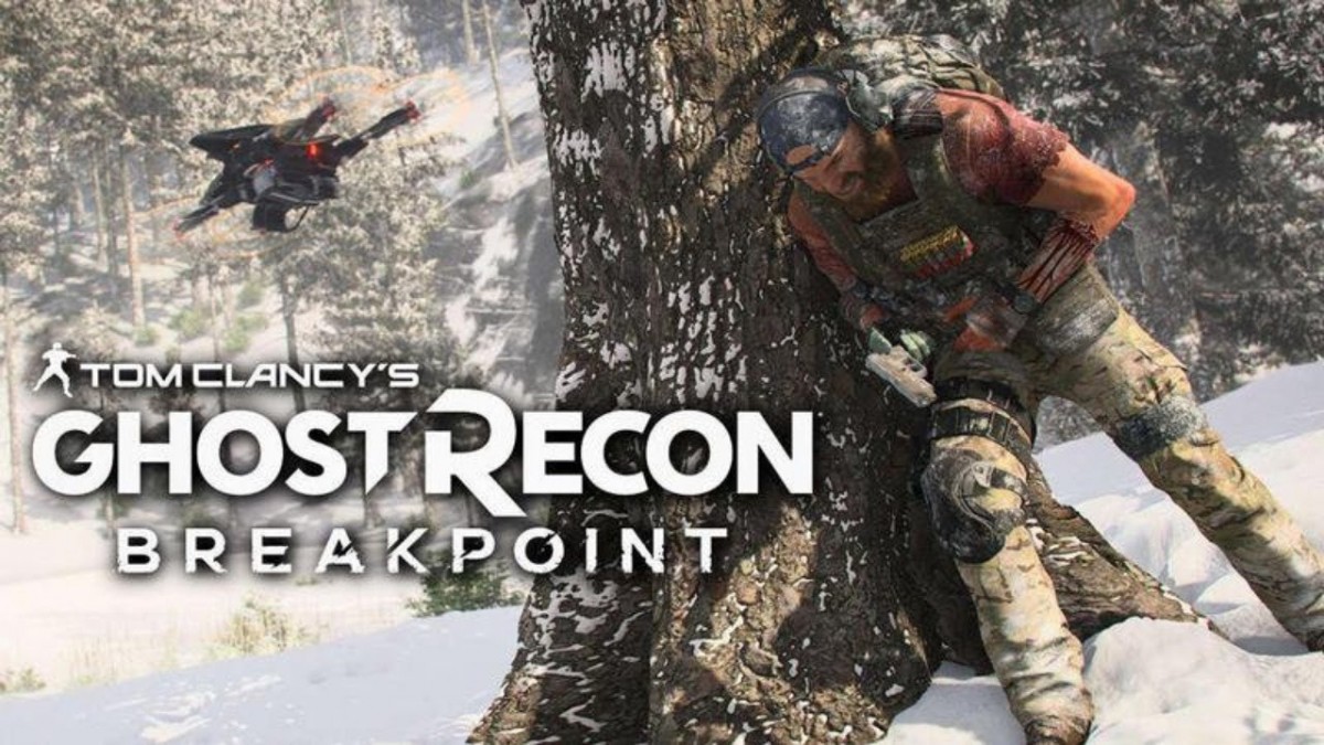 performance-test Tom-Clancy Ghost-Recon-Breakpoint