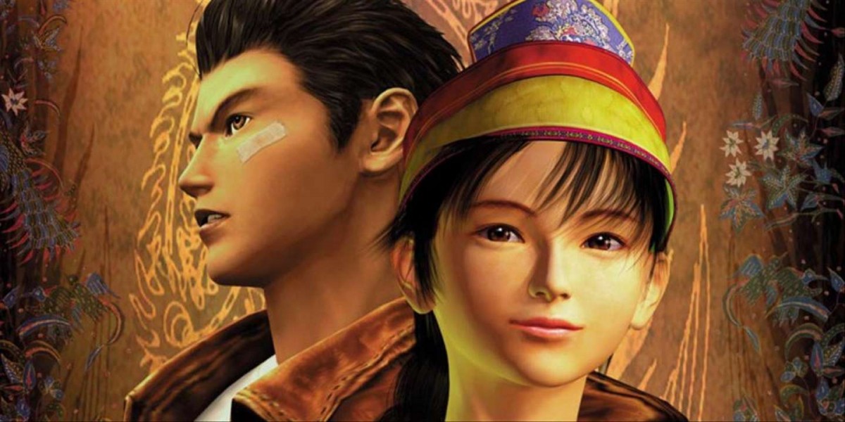 jeuvideo shenmue