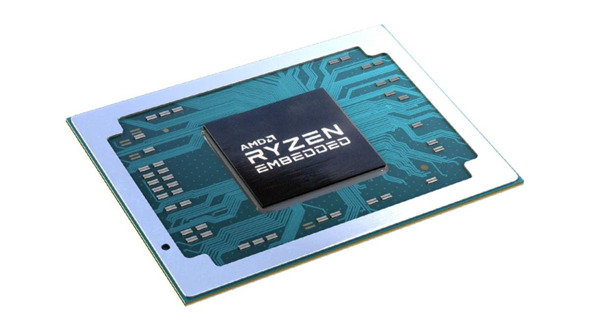 AMD RyzenEmbedded