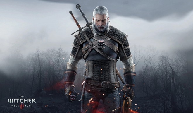 jeuvideo thewitcher