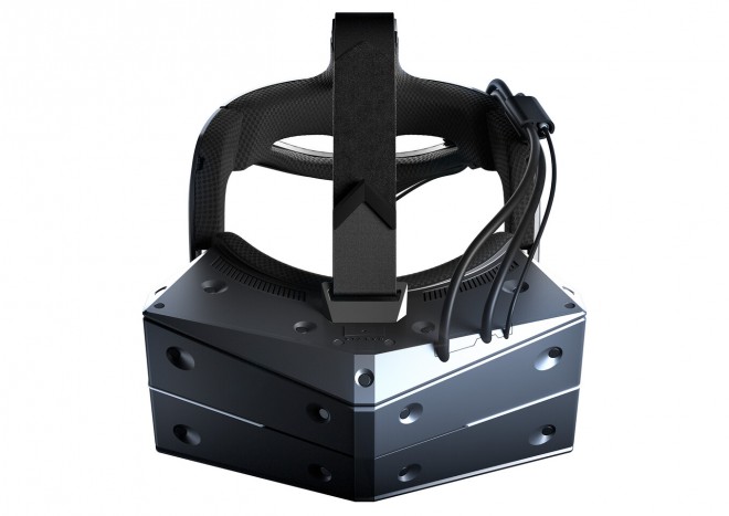 casque realit virtuelle starVR acer Starbreeze