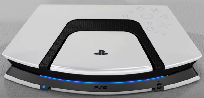 lancement playstation-5 ps-5 console sony octobre
