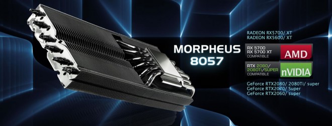 RAIJINTEK Morpheus8057
