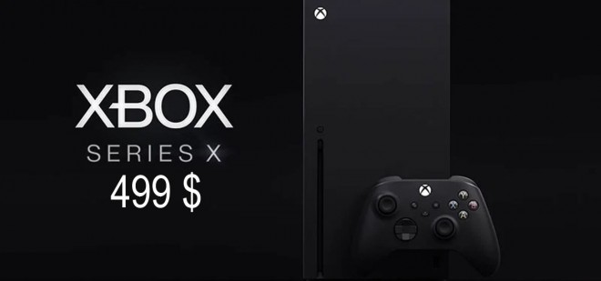 prix date-de-sortie caractristiques consoles microsoft xbox-series-x xbox-series-s